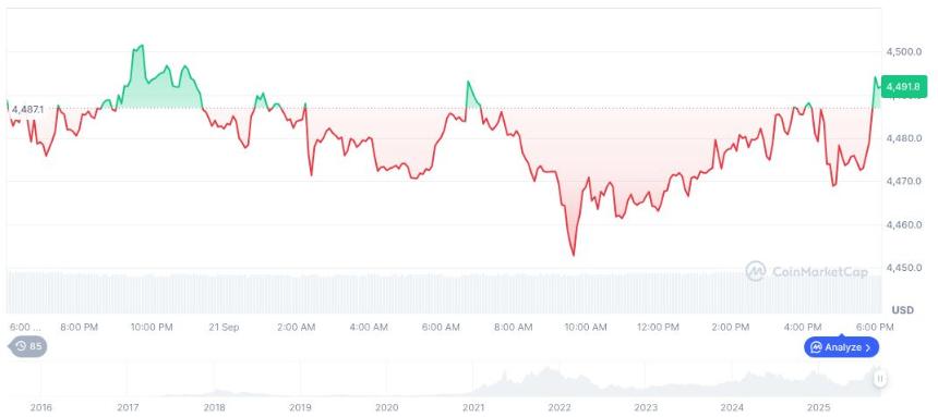  数字资产财政部筹集200亿美元，重点转移 