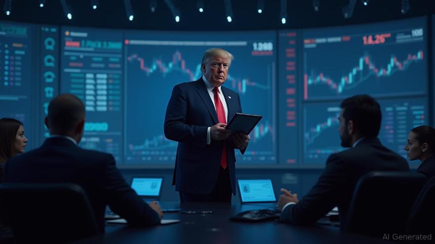 特朗普的CBDC禁令：保护隐私和私人创新