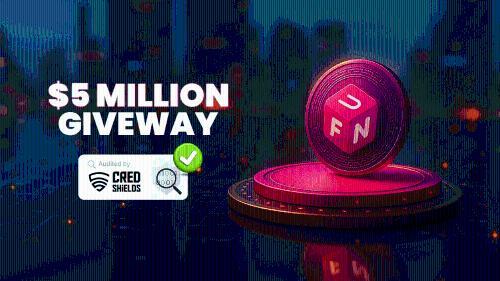 FUNToken 500万美元赠品合约通过CredShields审计，社区激励计划启动在即