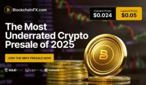 BFX预售引爆市场，2025年第四季度最值得购买的加密货币