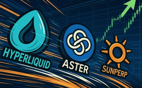 Perp Dex爆火背后：中性交易所如何重塑比特币市场格局