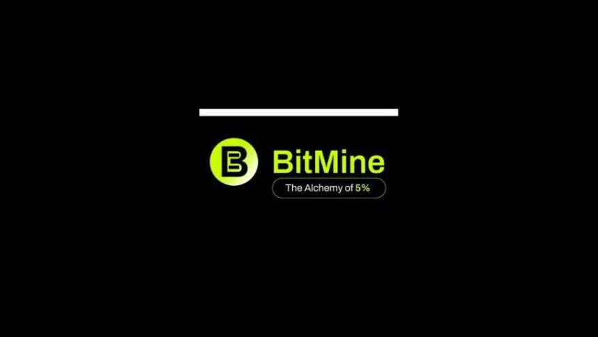 BitMine Immersion (BMNR) 宣布以每股 70 美元的价格进行 3.6524 亿美元的<a href=https://www.525btc.com/e/public/ClickAd?adid=1 target=_blank class=infotextkey>注册</a>直接发行