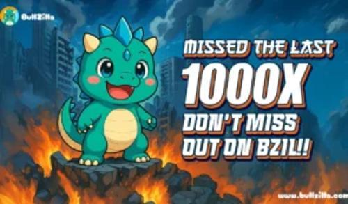 BullZilla引爆预售热潮，三巨头重塑2025加密格局