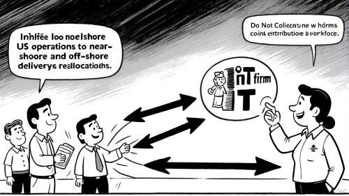 特朗普新政重击印度IT业：H-1B签证费用飙升至10万引发全球外包格局重塑