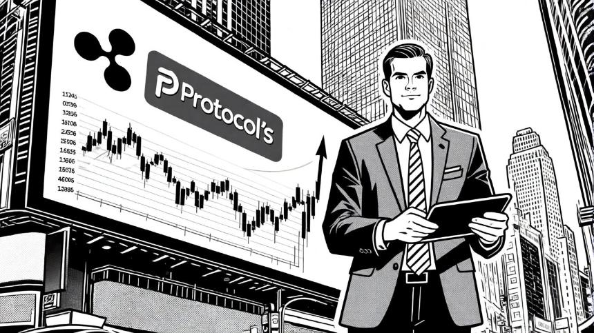 跨链代币动态分析：XRP 的复苏如何影响 Near Protocol 的投资者情绪