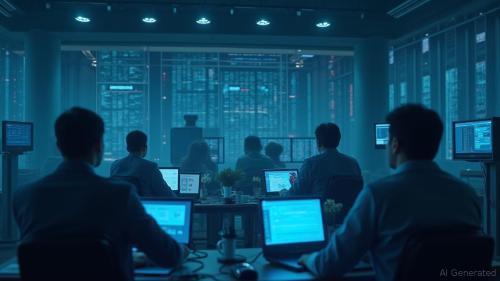 韩国启用AI追踪加密毒贩网络，暗网与Telegram成重点监控目标