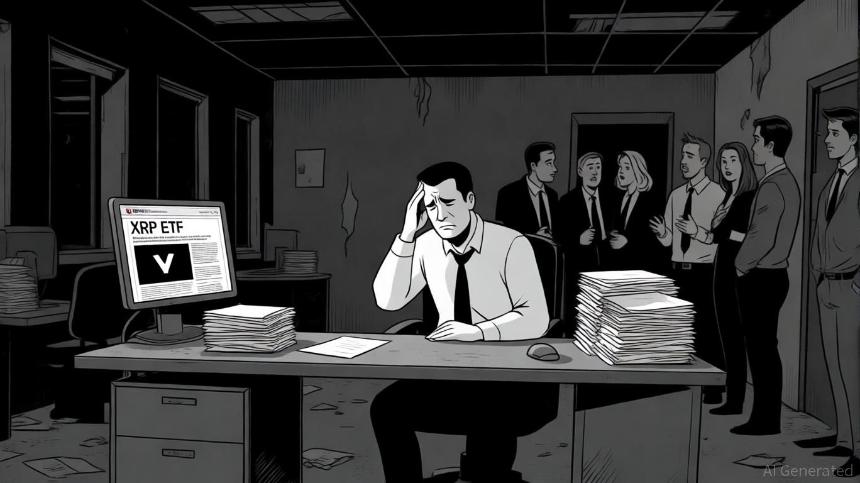 XRP悖论：ETF成功与价格下跌背后的深层原因