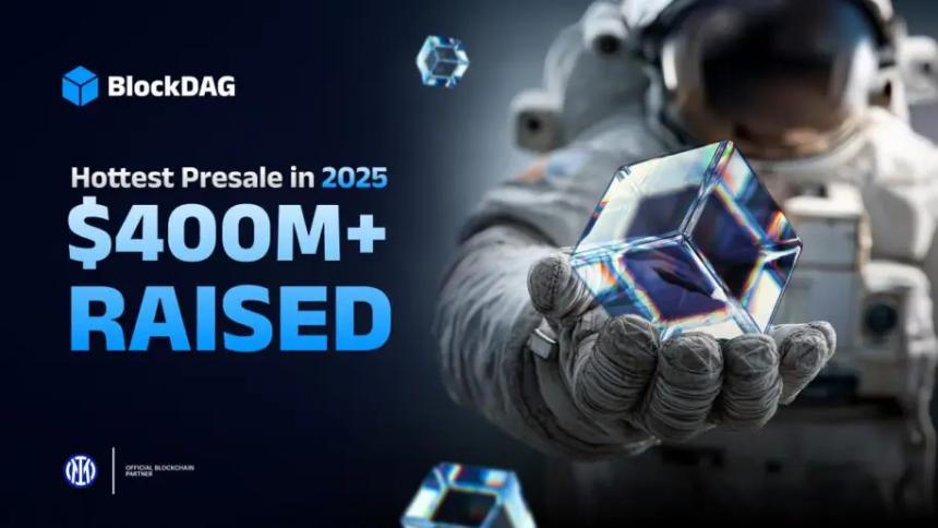 XRP与Avalanche价格波动，BlockDAG预售近4.1亿美元：0.0013美元入场机会即将结束