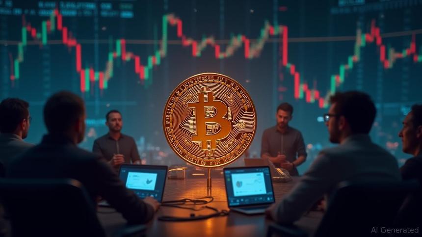 比特币面临11.7万美元阻力位