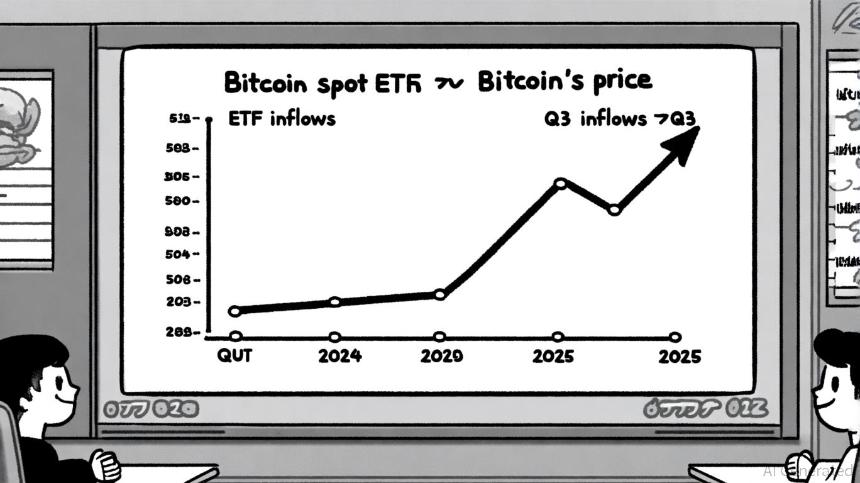 比特币机构化浪潮：价格飙升背后的深层动因与未来展望