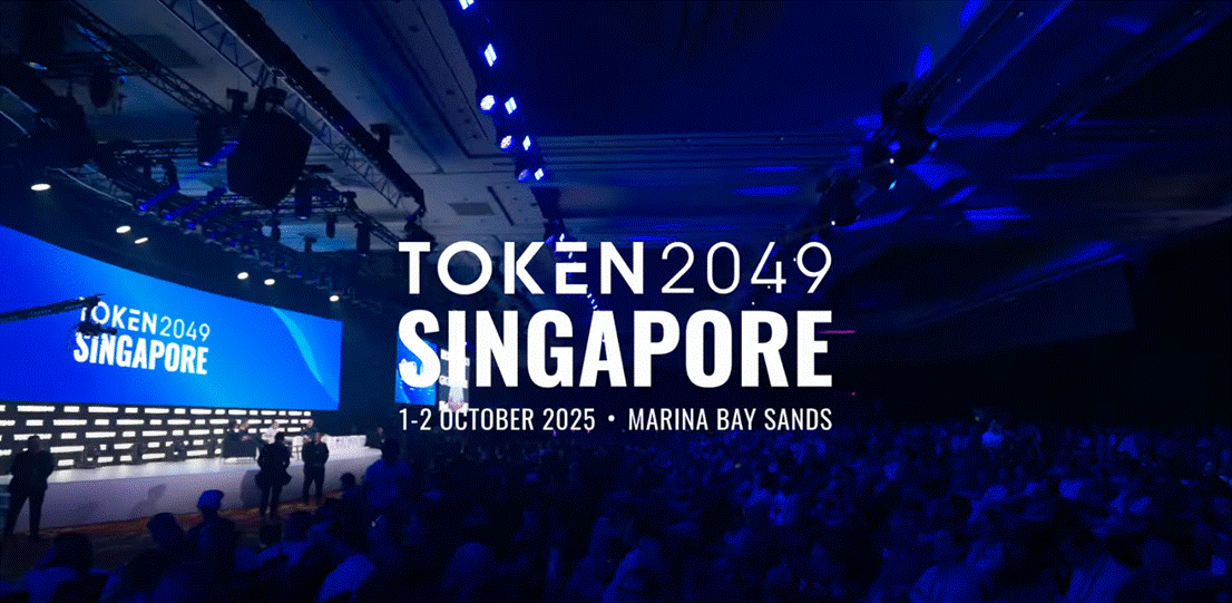 HashWhale亮相TOKEN2049新加坡 2025 推出保本挖矿方案