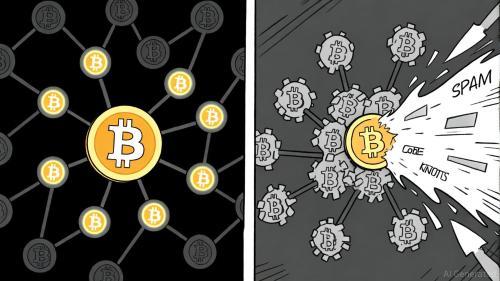 比特币协议争议：OP_RETURN取消引发去中心化危机