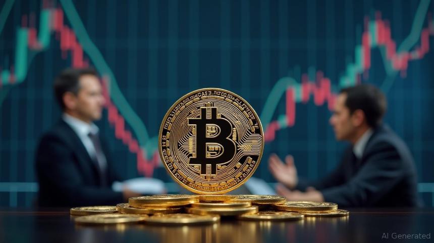 以太坊监管压力加剧，比特币ETF因机构需求飙升