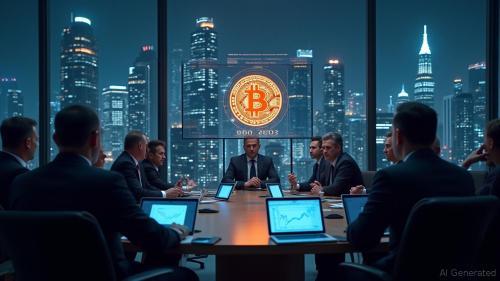 比特币或成2030年央行储备资产，德意志银行报告展望黄金级地位