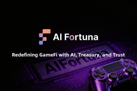 AIFortuna首款链游《第八封印》9月25日上线，零代码+算法稳定币FUSD引爆GameFi