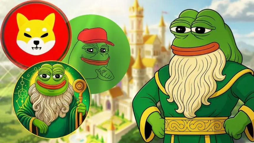 SHIB与PEPE早期投资者转向Pepeto：2025年最具潜力的加密货币