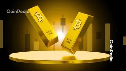 黄金创历史新高，比特币或迎下一波上涨？