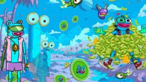 XRP ETF遇阻，ADA抛售潮起，LBRETT成2025年新宠