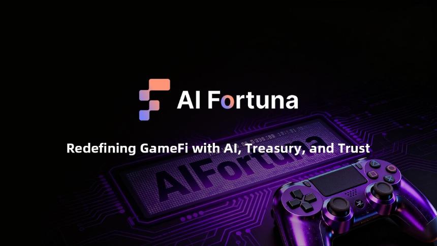 AIFortuna首款链游《第八封印》定档9月25日正式上线