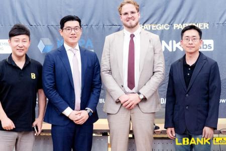 LBank Labs携手韩国政企举办全球区块链论坛，聚焦RWA与Layer2创新