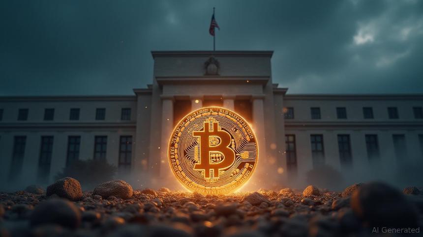 美联储长期鹰派立场对比特币的短期前景造成压力