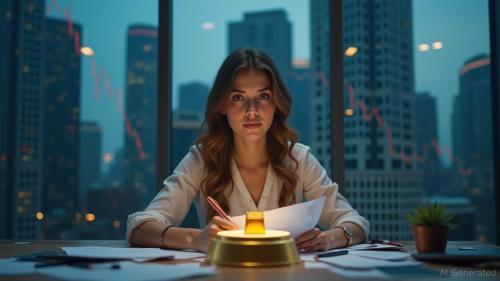 黄金创历史新高 比特币遭遇数字避险地位挑战