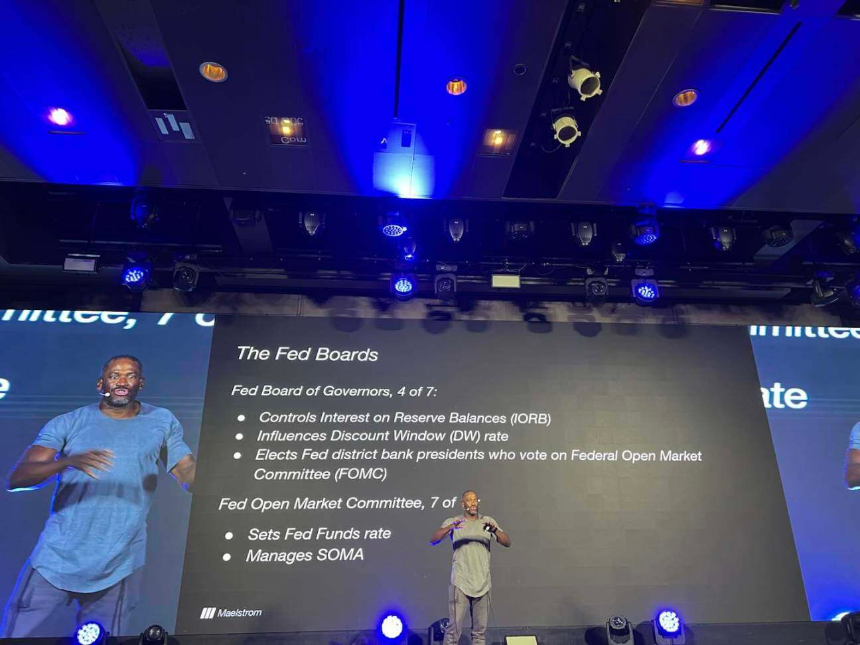 Arthur Hayes KBW峰会演讲全文：迎接比特币的百万美元时代