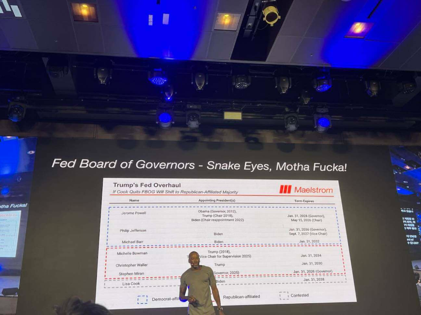 Arthur Hayes KBW峰会演讲全文：迎接比特币的百万美元时代