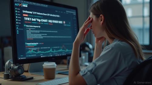 Uniswap交易量破1万亿美元但UNI价格低迷引发代币经济反思