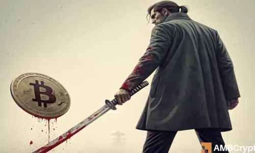 比特币波动加剧：16.8亿美元爆仓引发市场重置信号