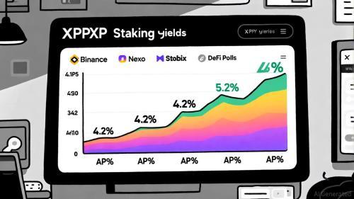 XRP质押新趋势：2025年收益创新与监管突破全解析