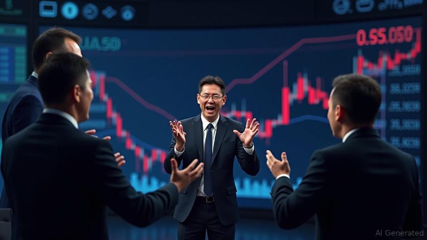 估值风险高企，人工智能热潮推动标普500指数持续走强