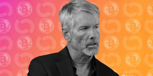 MSTR购入1亿美元比特币后股价下跌 720亿市值国库引关注