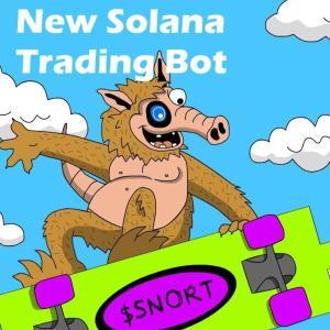 距离Solana交易机器人SNORT ICO仅剩27天：能否冲刺500万融资目标？