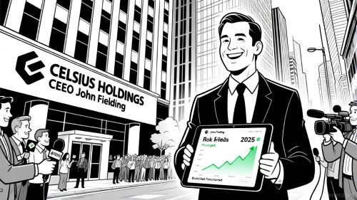Celsius股价回调51%后仍被看好：加密金融科技投资新机遇