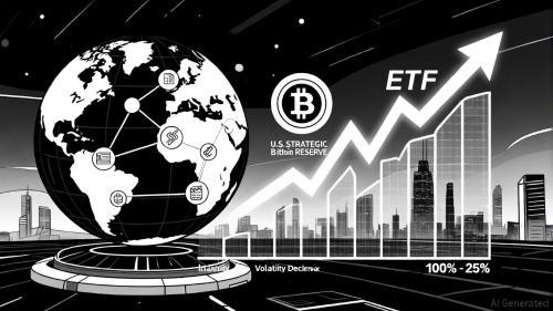 比特币制度化浪潮：机构采用与市场趋势深度解析