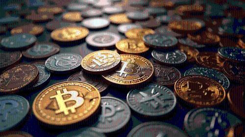 比特币波动加剧，1.08e-06支撑受考验