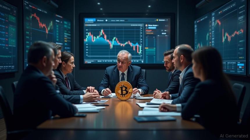 企业通过比特币储备重塑股东价值评估标准