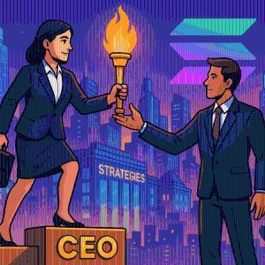 SOL Strategies CEO卸任：哈伯德接任临时舵手，生态布局再启航