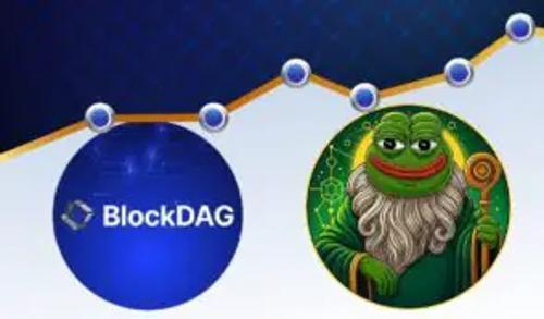 2025加密货币预售新星：BlockDAG领衔，比特币Layer2动态受关注