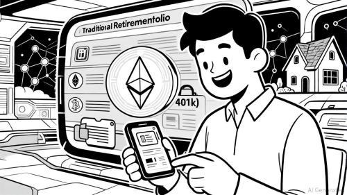 比特币纳入401(k)计划：美国退休投资迎来新变革