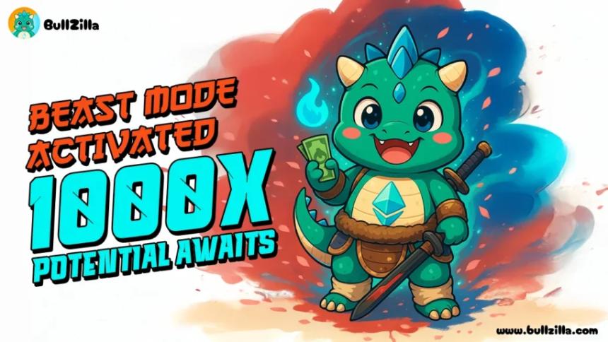 Pepe持续走强，特朗普代币上涨0.65%，BullZilla预售突破2000持有者成2025年9月最佳Meme Coin