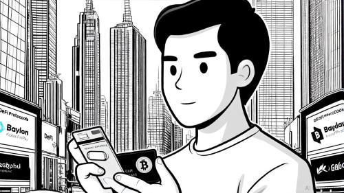 比特币功能化加速：DeFi与加密卡合作重塑金融未来