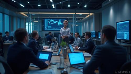 摩根士丹利进军加密货币：2026年推BTC/ETH交易服务