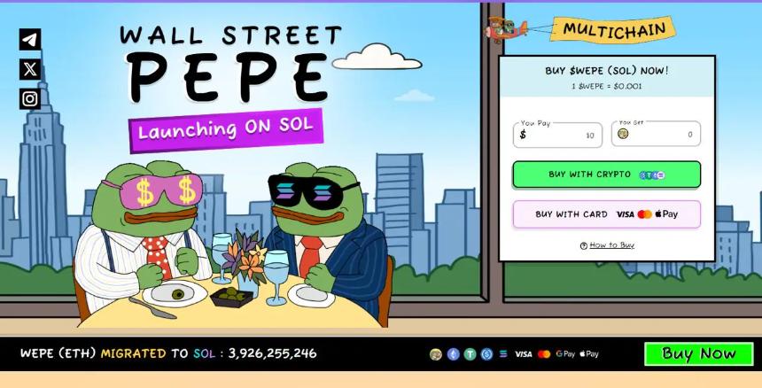 2025年10月：三大加密货币预售项目引领投资新机遇