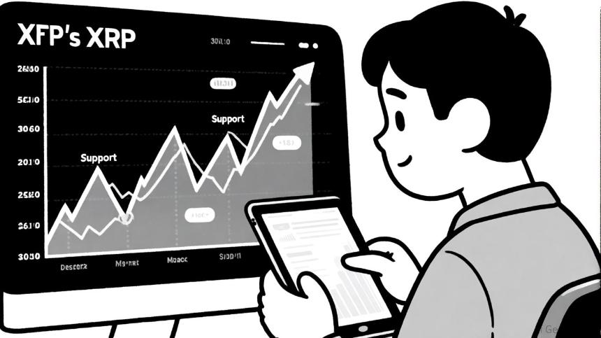 Google Gemini 的 AI 预测模型及其对 2025 年 10 月 1 日 XRP 价格的影响