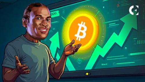 Arthur Hayes预测比特币2028年或达340万美元