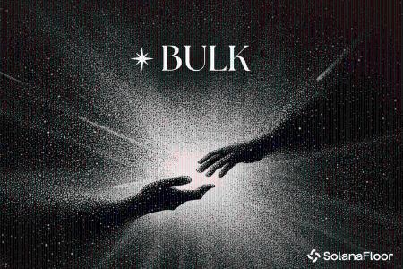 BULK完成800万美元融资，能否重振Solana永续合约市场？