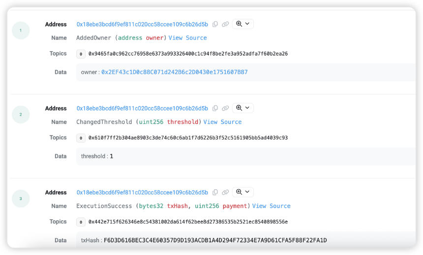 UXLINK被盗约1130万美元技术分析