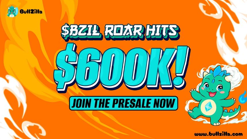 2025年十大最具潜力加密货币：BullZilla预售引领投资新热潮